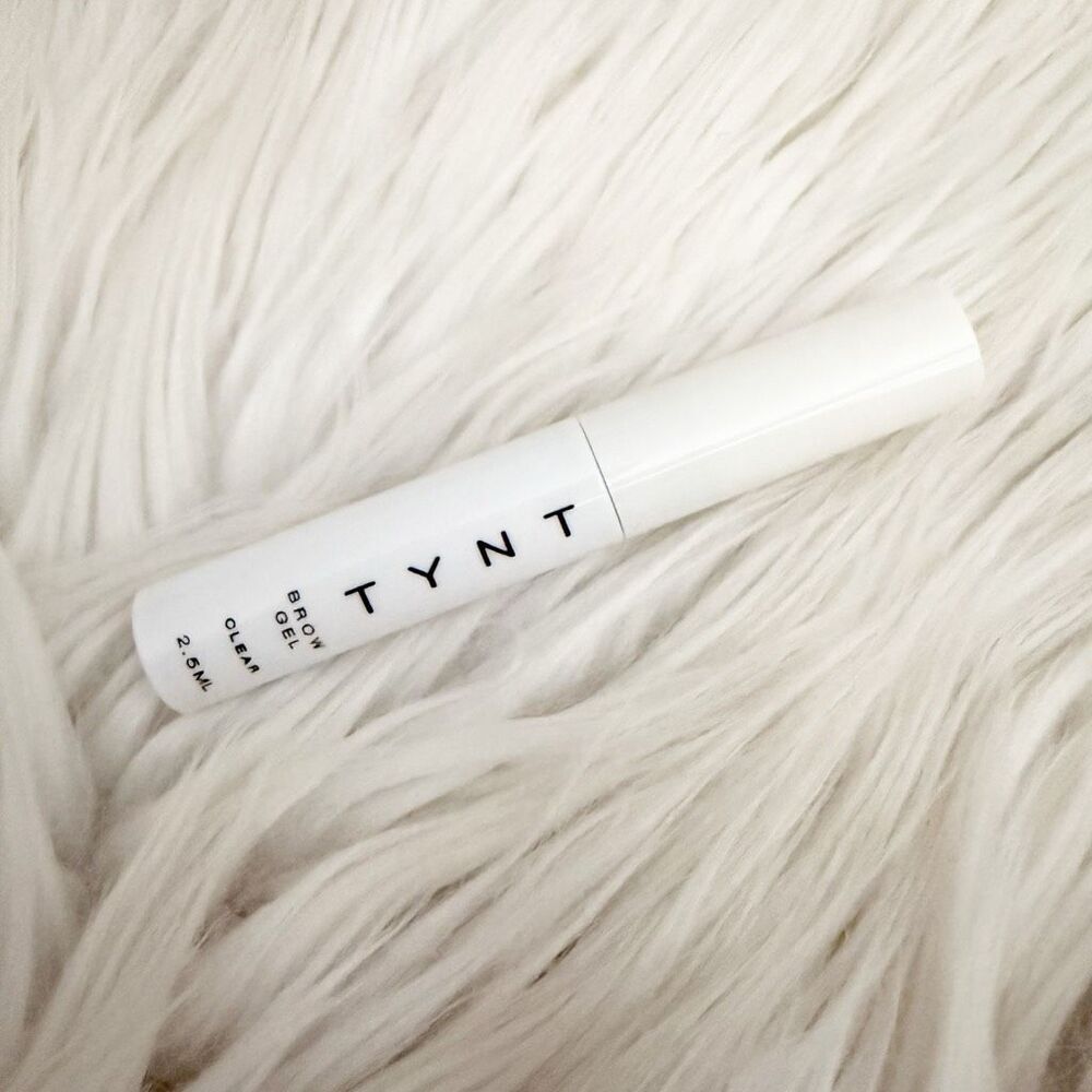 TYNT | Vegan Tame Eyebrow Brow Gel Colorless Clear Spoolie | Size 2.5 ml - Picture 8 of 9